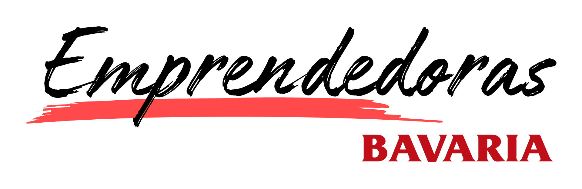Logotipo Emprendedoras Bavaria
